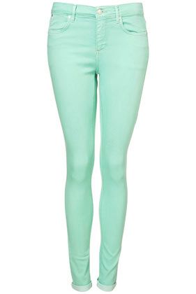 mint Mint Pants, Mint Jeans, Coloured Jeans, Topshop Jeans, Mama Style, Winter Outfit Inspiration, Outfit Inspiration Fall, Wardrobe Style, Have You Seen