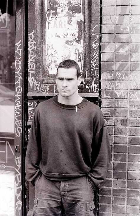 Cleft Chin, Young Henrys, Henry Rollins, Cult Of Personality, Celebrity Culture, Hardcore Punk, Black Flag, Music Icon, Post Punk