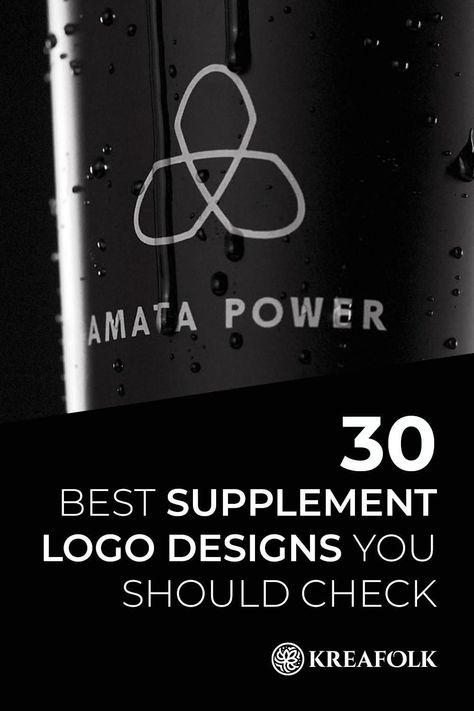 Supplements are a way to give your body what it needs to function at its best. Check out some of the best supplement logo design ideas for your projects! Supplement Logo Design, Supplement Logo, Supplement Branding, Steve Wolf, Vitamin Brands, Dynamic Shapes, Name Suggestions, Logo Design Ideas, Sports Supplements