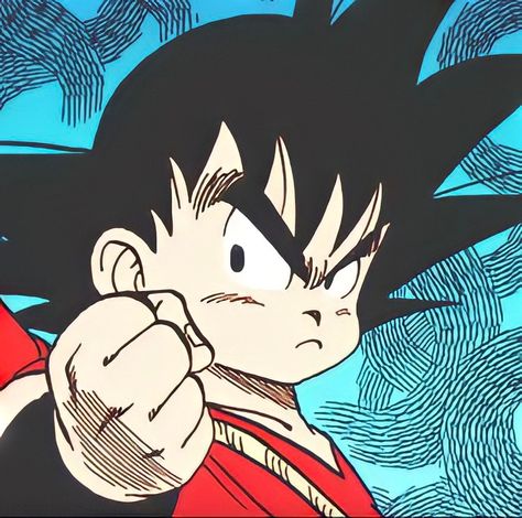 Kid Goku