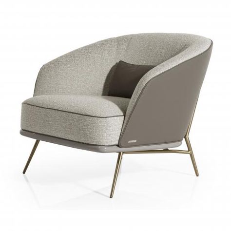 Bluemine Armchair | Visionnaire Home Philosophy Academy Minimalist Lounge, Contemporary Chairs, Leisure Chair, Small Sofa, Luxury Dining, Fabric Armchairs, Low Tables, Chair Fabric, Price List