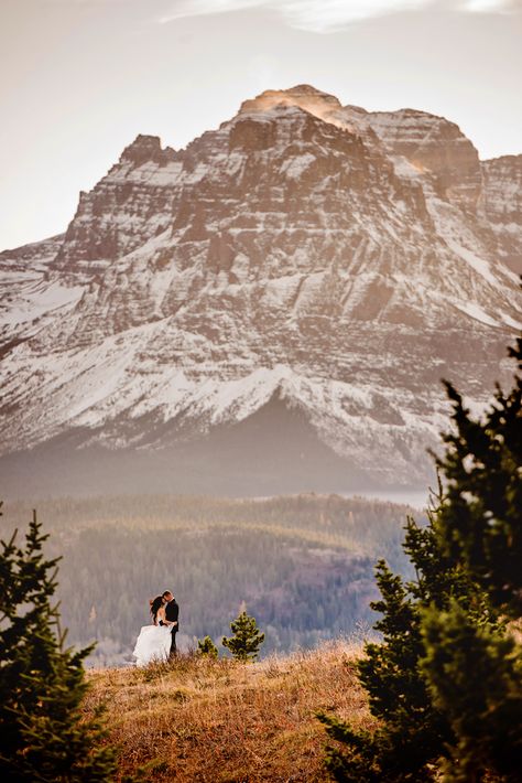 Zion National Park Photography, Glacier National Park Wedding, Glacier National Park Elopement, Kalispell Montana, Zion National Park Utah, Wedding Spot, Montana Wedding, Park Elopement, National Park Wedding