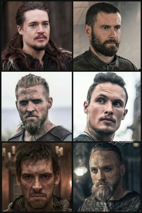 ⚔️🏹The Cast Of "The Last Kingdom ⚔️ The Last Kingdom Series, Uhtred Of Bebbanburg, Alexander Dreymon, Last Kingdom, Dragon Age Games, The Last Kingdom, Boardwalk Empire, Movie Gifs, Viking Warrior