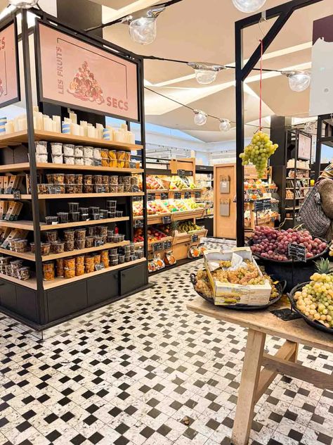 Gourmet Grocery Store, Paris Grocery Store, Paris Shopping Street, Paris Penthouse, Paris Market, Specialty Food Store, Paris Markets, Parisian Life, Prepared Food