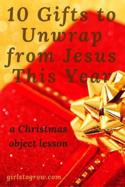 Teen Christmas Bible Lesson, Birth Of Jesus Object Lesson, Christmas Story Sunday School Lesson, Youth Christmas Lesson Bible Studies, Christmas Chapel Ideas For Kids, Nativity Object Lesson For Kids, New Years Object Lesson For Kids, Lds Christmas Lessons For Youth, Young Women Christmas Lesson