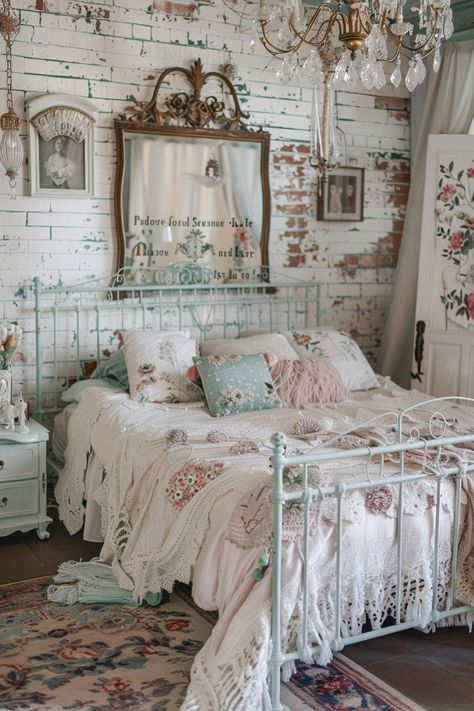 29 Boho Bedroom Ideas For Teens - My Elegant Home Bedroom Decor For Teens, Boho Room Inspiration, Bedroom Ideas For Teens, Boho Chic Bedroom Decor, Shabby Bedroom, Bold Boho, Boho Bedroom Design, Boho Bedroom Ideas, Teen Bedroom Designs