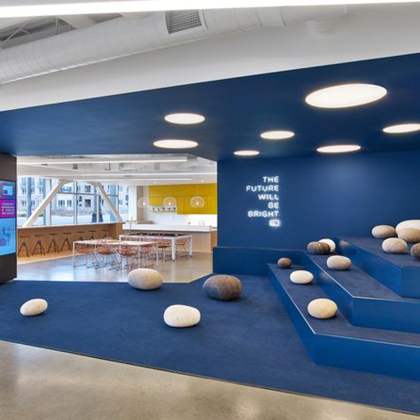 Startup Office, School Interior, Innovation Centre, Office Space Design, Office Office, Office Snapshots, Overland Park, Coworking Space, Corporate Office