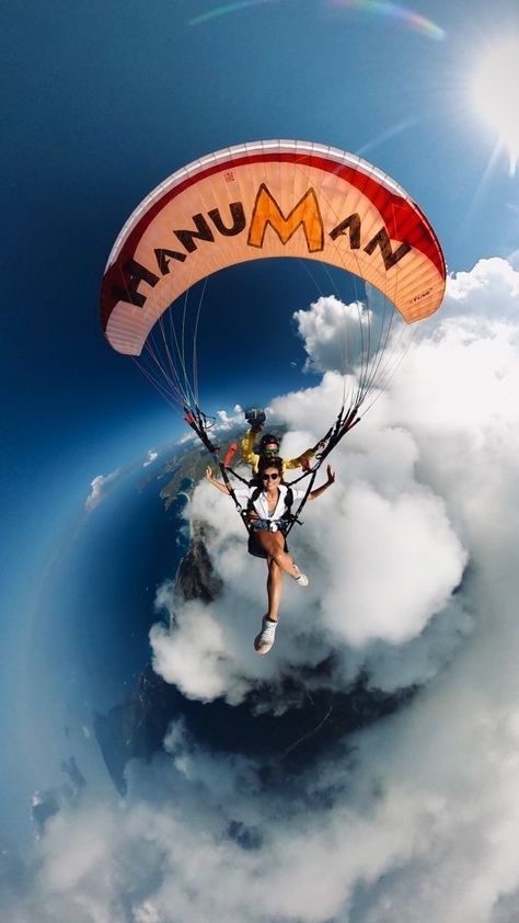 Hidden Travel Gems, Marketing Specialist, Hang Gliding, Sports Aesthetic, Bungee Jumping, Parasailing, Digital Marketer, Travel Activities, Skydiving