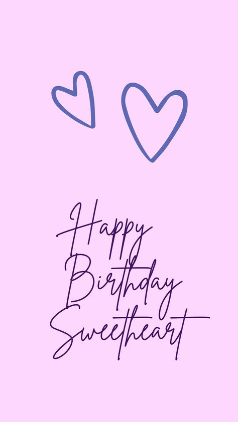 Happy Birthday Sweetheart, 50th Birthday Cards For Women, Free Printable Birthday Cards, Happy Birthday Love Quotes, Eid Greetings, Happy Birthday Wishes Cards, Business Basics, 40th Birthday Cards, Baby Shower Invitation Cards