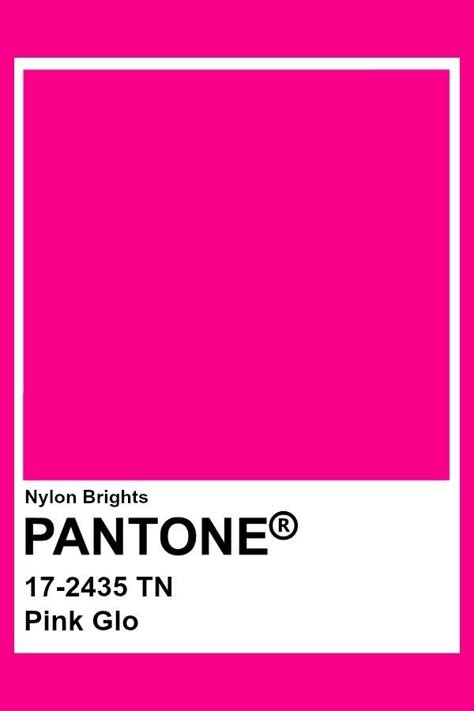 Hot Pink Pantone Color, Pink Pantone Shades, Pantone Pink Bright, Pantone Bright Colors, Bright Pink Pantone, Pink Pantone Colors, Fuschia Pantone, Pink Pantone Palette, Hot Pink Pantone