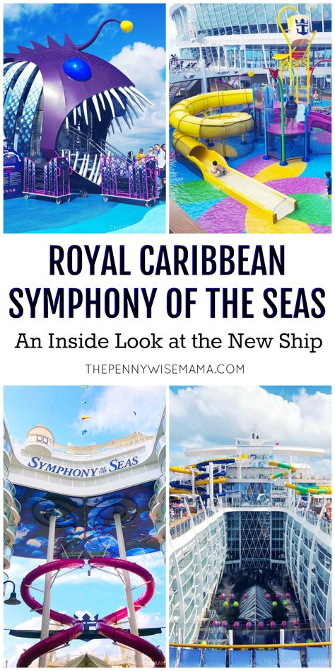 Royal Caribbean Cruise Symphony Of The Seas, Royal Caribbean Symphony Of The Seas, Cruise Tips Royal Caribbean, Symphony Of The Seas, First Cruise, Royal Caribbean Ships, Harmony Of The Seas, Food Activities, Italy Trip