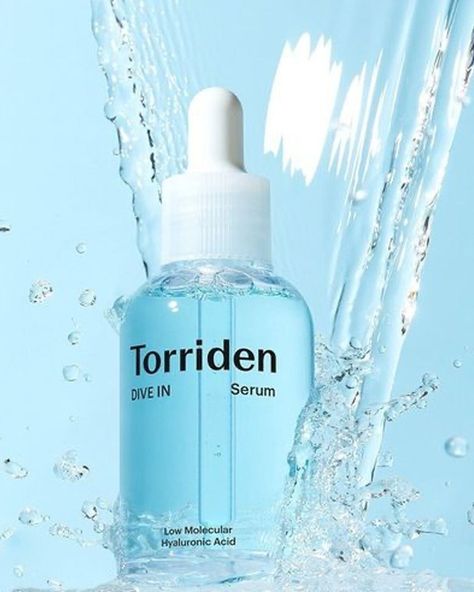 🌊 Dive into deep hydration with the TORRIDEN Dive In Soothing Serum 50ml! 🌊 This ultra-lightweight serum is your skin’s new best friend, packed with low-molecular-weight hyaluronic acid to deliver intense moisture and soothing relief. Perfect for all skin types, it absorbs quickly, leaving your skin feeling refreshed, plump, and glowing! 💧✨ 🌟 Now available in Cambodia on Koolseoul.com 🌟 Elevate your skincare routine with this hydrating gem and give your skin the moisture boost it deserves. ... All Skin Types, Dive In, Skincare Routine, Cambodia, Hyaluronic Acid, Skin Types, Best Friend, Serum, Moisturizer