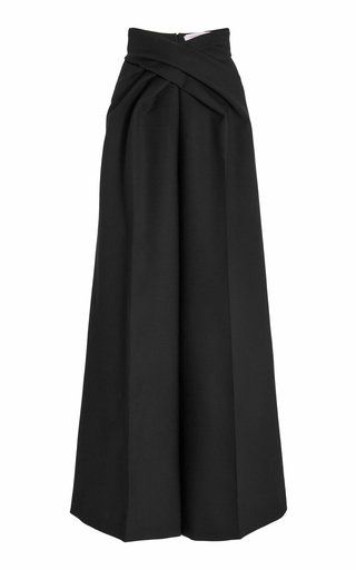 Carolina Herrera Fashion, Womens Pants Design, Hijabi Outfit, Adam Lippes, Designer Pants, Wales Bonner, Modest Fashion Outfits, Lookbook Outfits, Carolina Herrera