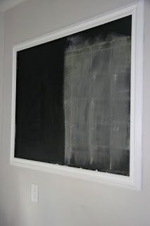 Look what mama's makin': How to Clean a Chalk Board How To Clean Chalkboard, Homemade Chalkboard, Chalkboard Wall Bedroom, Make Chalk Paint, Chalkboard Door, Black Chalkboard Paint, Chalk Wall, Paint Fireplace, How To Clean Suede