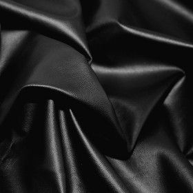 Leather Fabric Black Black Gold Jewelry, Fabric Inspiration, Faux Leather Fabric, Leather Texture, Black Textures, Fabric Swatches, Leather Fabric, Green Leather, Back To Black