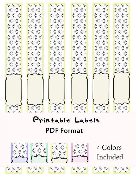 Soap Label Template Soap Label Template, Soap Labels Template, Labels Printables Free Templates, Printable Label Templates, Free Label Templates, Lip Balm Labels, Soap Labels, Labels Printables Free, Editable Labels