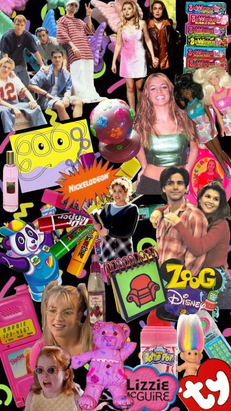 #throwback #90svibe #vibes #britneyspears #backstreetboys #fun 1990s Aesthetic, Mood Board Fashion Inspiration, 90s Rappers Aesthetic, 2000s Icons, 90s Rappers, 80s Pop Culture, 90s Pop Culture, 90s Outfits, 90s Party