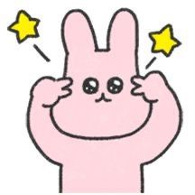 Bluelock Isagi, Goofy Drawing, Emoji Art, Peace Signs, Pink Rabbit, Pink Bunny, Meme Stickers, Funny Doodles, Silly Images