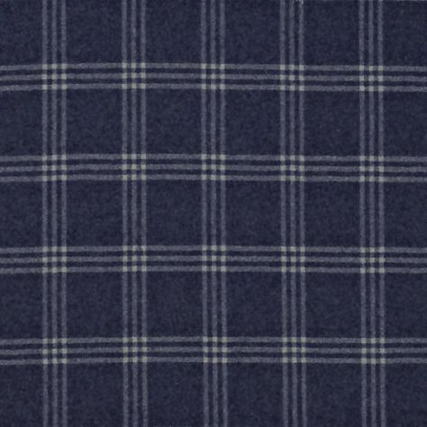 Dickens Wool Check - Navy - Haberdashery - Fabric - Products - Ralph Lauren Home - RalphLaurenHome.com Summer Camp Cabin, Blue Poetry, 70's Aesthetic, Origin Of Love, Moodboard Theme, Ralph Lauren Fabric, Everything Is Blue, Deco Blue, Mood And Tone