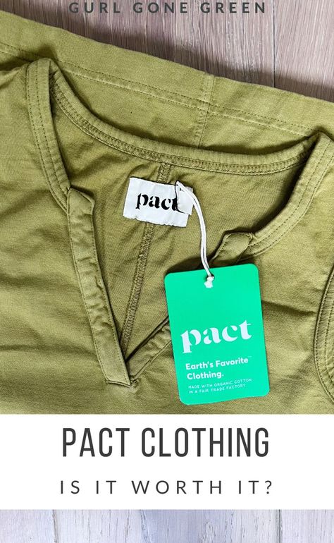 Pact Clothing, Natural Fabrics Fashion, Cheap Basic Organic Cotton T-shirt, Natural Fabrics Clothing, Eco-friendly Organic Cotton Tops For Summer, Pact Clothing Organic Cotton, Eco-friendly Organic Cotton Crew Neck Top, Green Soft-washed Organic Cotton Tops, Organic Cotton Baby Clothes