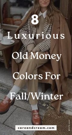 Money Color Palette, Old Money Colors, Old Money Color Palette, Fall Old Money, Expensive Look, Green Turtleneck Sweater, Winter Wardrobe Essentials, Look Expensive, Outfit Ideas For Women