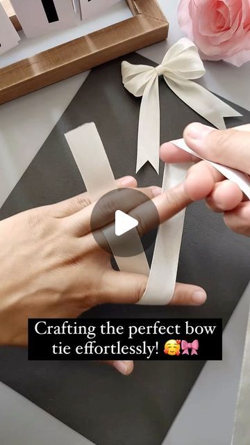 Make A Bow With Ribbon Easy, How To Tie A Bow With Ribbon Step By Step, Making Bows Out Of Ribbon Step By Step, Bow Tutorial Ribbon Step By Step, Bow Making Tutorial Step By Step, How To Make A Bow With Ribbon Easy Diy, How To Tie A Bow With Ribbon, How To Tie A Bow, Easy Bow Making Tutorials