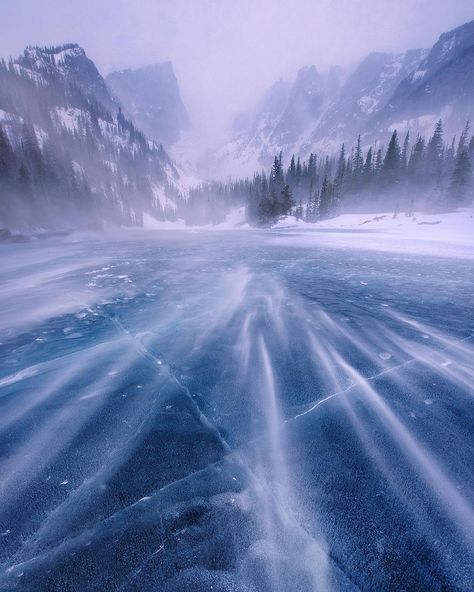 Evocation Magic, Ice Aesthetic, Icewind Dale, Frozen River, Dnd Inspiration, Harsh Winter, Ice Rink, Frozen Lake, Winter Scenery