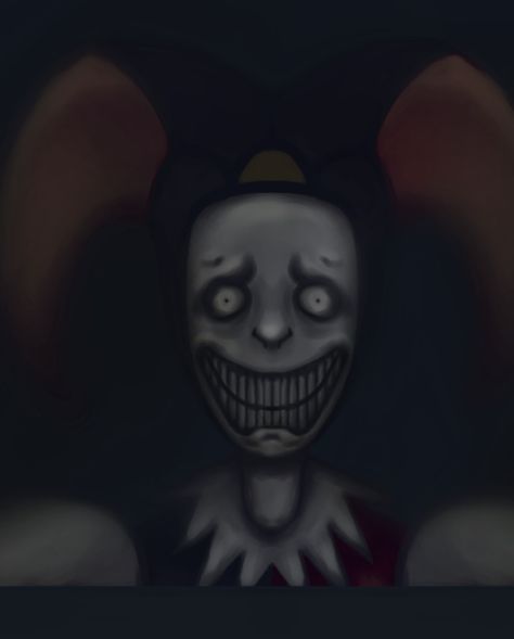 he’s always watching . . . #clowns #jester #clown #phobia #coulrophobia #fear #afraid #stalking #digitalart #digitalpainting #art #artistic #artist Clown Phobia, Jester Clown, Always Watching, Digital Painting, Digital Art, Quick Saves, Art