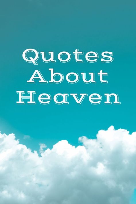 See more quotes about heaven... http://itakeoffthemask.com/spirituality/heaven-quotes-from-the-saints/ Watching From Heaven Quotes, Heaven Must Be Beautiful Quote, Quotes About Heaven, Called Home To Heaven Quotes, Visiting Hours In Heaven Quotes, Heaven On Earth Quotes, What Is Heaven, Earth Quotes, Oh Great Heavens Meme