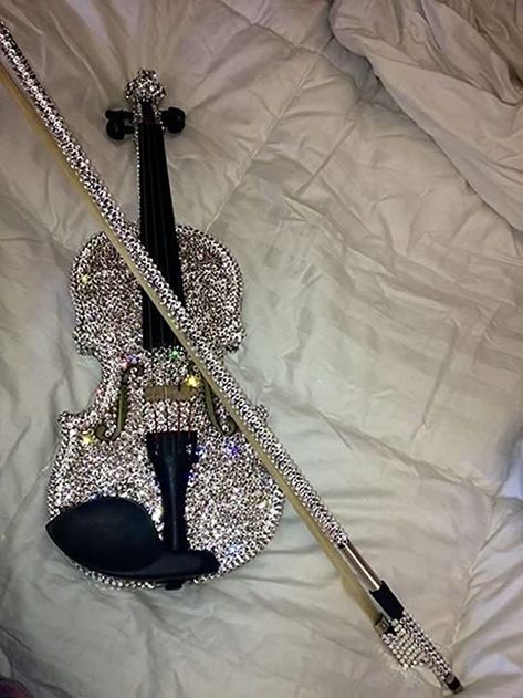 Violin Photo, Cool Violins, Violin Art, Violin Design, Instruments Art, My Pinterest, Sparkles Glitter, Music Stuff, Violin