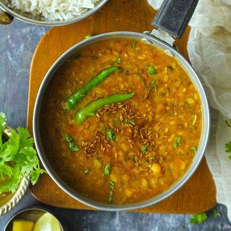 Panchmel dal is a delicious mix of five different dals. Find how to make panchmel dal without onion and garlic in few simple steps. Panchmel Dal, No Onion No Garlic Recipes, No Garlic Recipes, Indian Dal, Indian Lentils, Vegetarian Gravy, Jain Recipes, Dal Recipe, Garlic Recipes