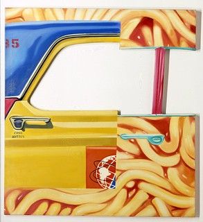 James Rosenquist. The Friction Disappears. 1965 | The Fricti… | Flickr James Darcy, Richard Hamilton, James Rosenquist, Pop Art Collage, Claes Oldenburg, Observational Drawing, Assemblage Art, Famous Art, Cultura Pop