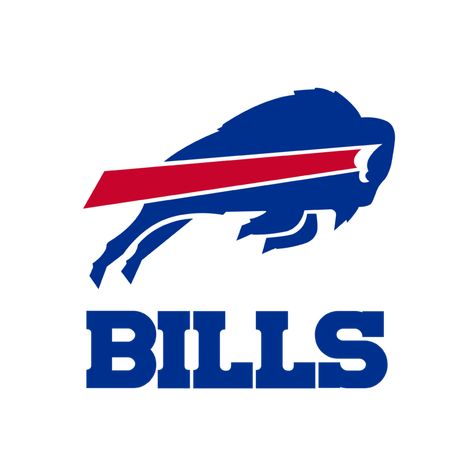 Buffalo Bills Svg, Go Bills, Bills Logo, Buffalo Bills, Svg Cricut, Buffalo, Cricut, Digital Download, Clip Art