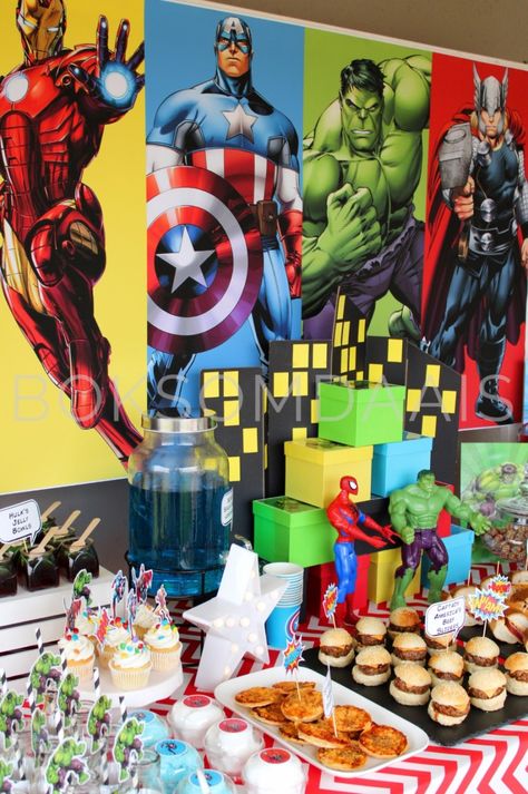 You are All Invited to Kopano's Awesome Avengers Party Avengers Birthday Party Ideas, Avengers Theme Birthday, Avengers Party Decorations, Avengers Birthday Party Decorations, Avengers Birthday Party, Marvel Birthday Party, Marvel Party, Avengers Theme, Avenger Birthday Party