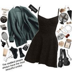 Slytherin Outfit, Slytherin Fashion, Stile Harry Potter, Hogwarts Outfits, Mood Clothes, My Aesthetic, Stevie Nicks, Outfits Casual, Looks Style