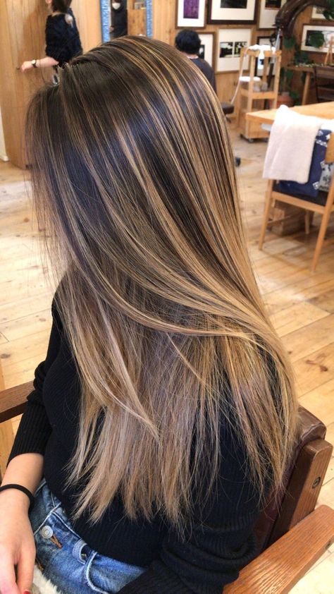 Gorgeous Hair Color, Hair Color Light Brown, Beautiful Hair Color, Brown Hair Balayage, Light Hair Color, Brown Blonde Hair, Brown Hair With Highlights, Hair Color Balayage, Light Hair