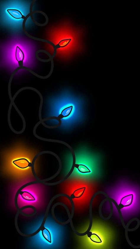 Christmas Lights Wallpaper, Christmas Tree Wallpaper, Merry Christmas Wallpaper, Christmas Wallpaper Backgrounds, Xmas Wallpaper, Ipad Wallpapers, Christmas Phone Wallpaper, Cute Christmas Wallpaper, Iphone Wallpaper Photos