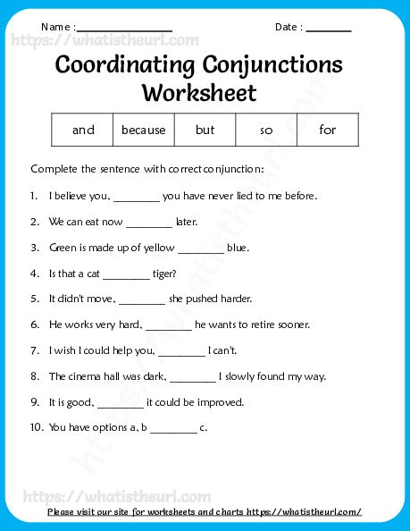 We already have a lot of worksheets based on conjunctions.  This is our 13th activity to help kids understand and evaluate their knowledge of conjunctions.  There are 10 questions in the worksheet.  Answers have been added. Please download the PDF Conjunctions Worksheet for grade 3,4 and 5 – Exercise 13 Conjunctions Worksheet Grade 3, Sparrow Tattoos, Conjunctions Worksheet, Worksheets For Grade 3, The Worksheet, Jack Sparrow, Grade 3, Help Kids, Grammar