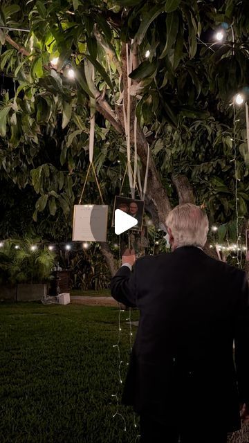 EVER AFTER | WEDDING CONTENT CREATOR on Instagram: "If you are getting married at @acre.wedding this is an idea to remember your loved ones🩶   Planning & Design @ileanacaboweddingservices @caboweddingservices  Photo @spostophoto  Video @victorgreenfilms  Florals @mazarte_floral   #cabo #wedding #destinationwedding #loscabos #cabosanlucas #bride #brideandgroom #happylieverafter #everafter #love #povweddingday #reels #viral #weddingcontentcreator #contentcreator #bts #memorial #memorialtree #weddingidea" Wedding Memorial Tree Ideas, Wedding Memory Tree, Memorial Tree Wedding, Memory Tree Wedding, Memorial Tree Ideas, Wedding Memorial Ideas, Acre Wedding, Memorial Tree, Ever After Wedding