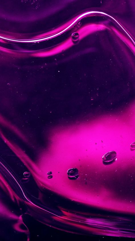 Iphone Neon Wallpaper, Pink And Purple Background, Mobile Wallpaper Iphone, Purple Liquid, Neon Abstract, Aqua Art, Wallpaper Iphone Neon, Purple Wallpaper Iphone, Neon Aesthetic