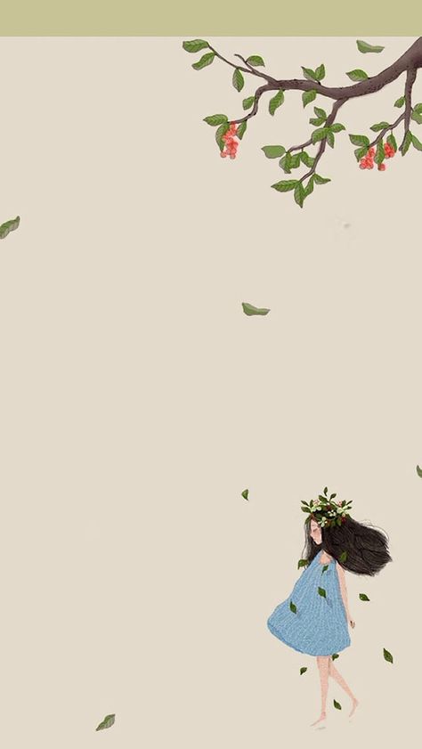 Happy Girls Day Wallpaper, Many Many Happy Returns Of The Day, Hope Illustration, Hope Wallpaper, Happy Returns, Paper Background Design, Whatsapp Wallpaper, Illustration Art Girl, Flower Background Wallpaper