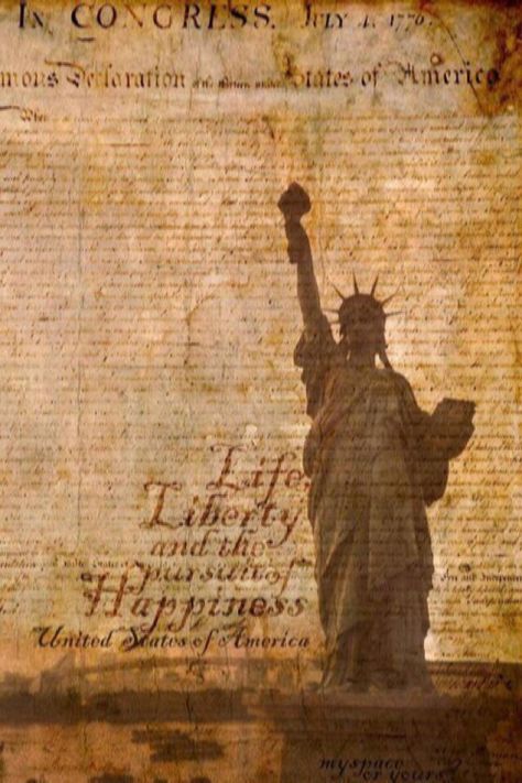 iPhone Wallpaper - 4th of July    tjn Independance Day, I Love America, Sea To Shining Sea, The Statue Of Liberty, Pursuit Of Happiness, Let Freedom Ring, Lady Liberty, We Are The World, Patriotic Holidays