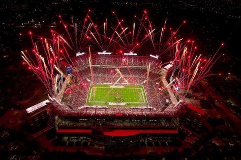 NFL Super Bowl XXXVII Champions,  Tampa Bay Buccaneers, Raymond James Stadium, Tampa,  Florida Stadium Aesthetic, Tampa Bay Buccaneers Football, Raymond James Stadium, Green Bay Packers Logo, Buccaneers Football, Nfl Stadiums, Tampa Bay Bucs, St Louis Rams, Holiday Images