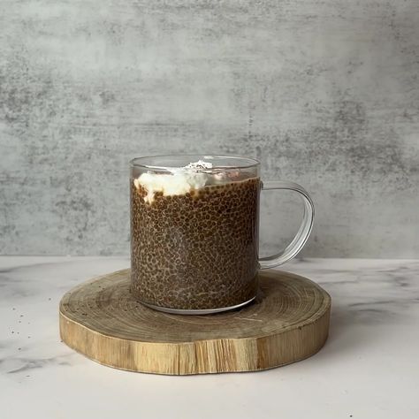 Chia Seed Coffee Chia And Coffee, Hot Coffee With Chia Seeds, Chia Seed Coffee Drink, Coffee With Chia Seeds, Chia Coffee Recipe, Chia Seed Coffee, Chia Coffee, Chai Seed, Coffee Recipes Hot