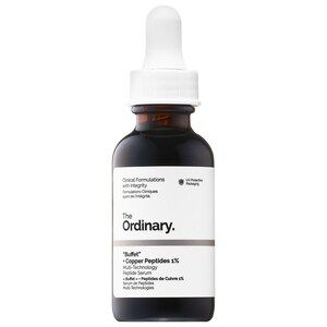 The Ordinary Buffet Copper Peptides, Diy Face Serum Recipe, Buffet Copper Peptides, Retinol Skincare Routine, Order To Apply Skincare, Skincare Application, Apply Skincare, The Ordinary Buffet, Copper Peptides