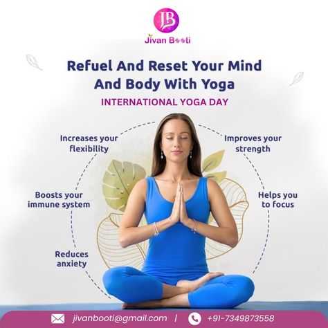 Reset Your Mind, Yoga Flyer, Corporate Yoga, 200 Hour Yoga Teacher Training, Benefits Of Yoga, Yoga Poster, Online Yoga Classes, Yoga Mindfulness, Yoga School