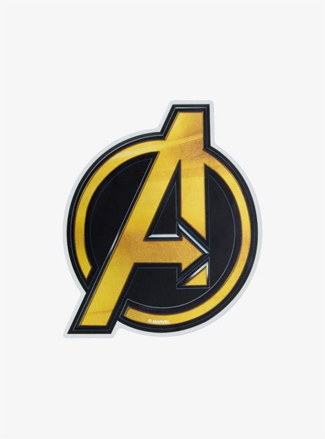 Marvel Avengers Logo Decal Marvel Avengers Logo, Logo Avengers, Incredibles Logo, Avengers A, Robert Jr, Meghan Markle Wedding, Avengers Logo, Jack O Lantern Faces, Logo Search