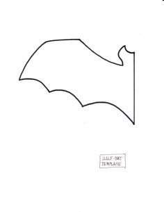 Free Bat Template Printable, Paper Bat Template Free Printable, Spider Web Cutout Paper, Spiderweb Paper Cutout, Bat Template, Simple Halloween Decor, Paper Bat, Scissors Crafts, Room Mom