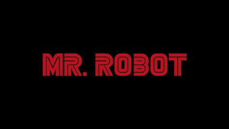 Mr. Robot #logo tv series #1080P #wallpaper #hdwallpaper #desktop Mr Robot Logo, Tv Show Wallpapers, Mr Robot Poster, Show Wallpapers, Mr Robot Quotes, Robot Tv, Robot Logo, Robot Wallpaper, Logo Tv