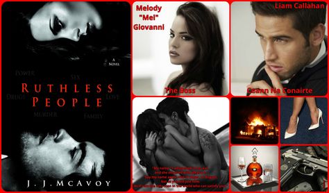 Ruthless People by J J McAvoy Ruthless Desire Series, Ruthless People Jj Mcavoy, The Ruthless Elimination Of Hurry Book, Ruthless People, One Perfect Couple By Ruth Ware, The Marsh Kings Daughter Book, Book Collage, Book Teaser, Book Boyfriends